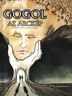 cover image of Az arckép
